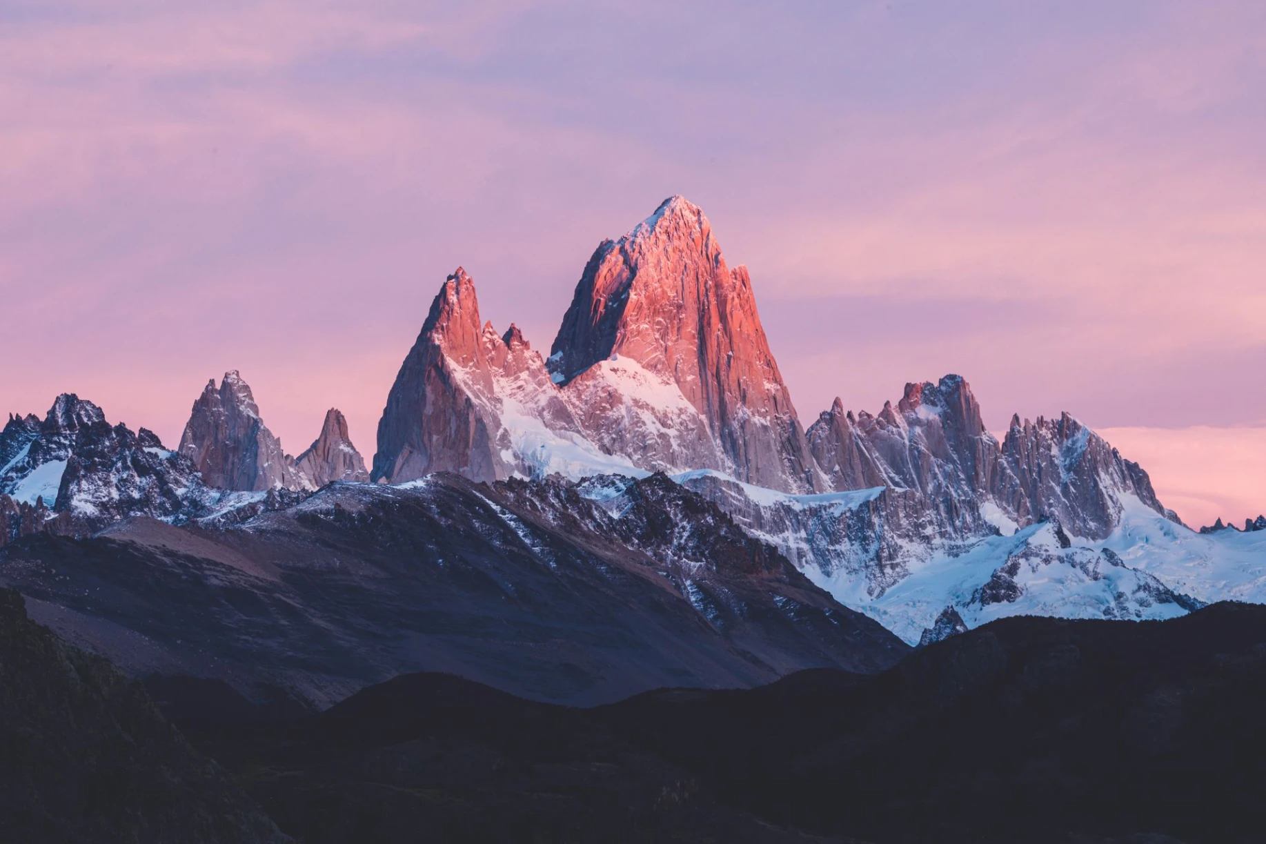 Expedition Patagonia