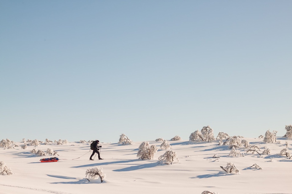 [WEB-NOR280300] Expeditie Nordkalotten