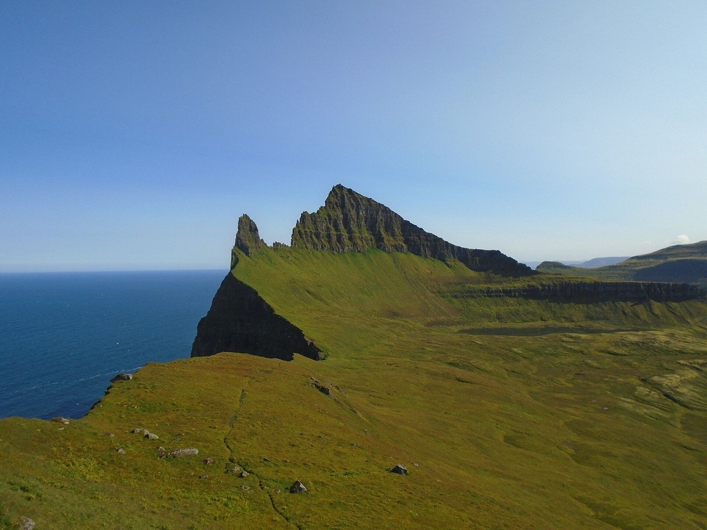 Expeditie IJsland